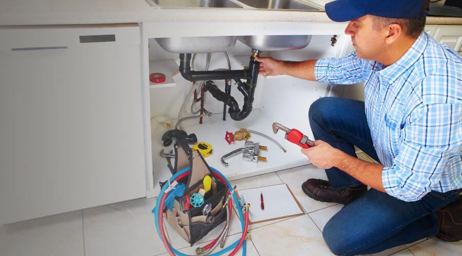 Professional water heater repair in Mansfield, TN